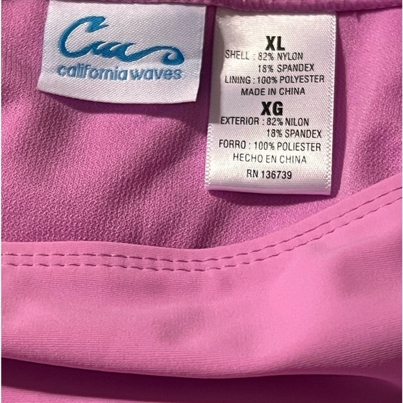 California waves bikini bottoms size XL - Picture 5 of 6